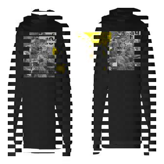 Jmc 69Th Anniversaryヤクシマザル 長袖Tシャツ - Kawaiitshirt