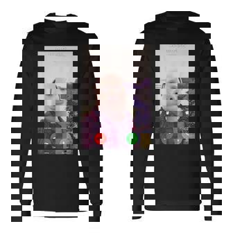 John Pork Is Calling 長袖Tシャツ - Kawaiitshirt