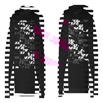 Jordanカモ柄ピンクカモフラージュ 長袖Tシャツ - Kawaiitshirt