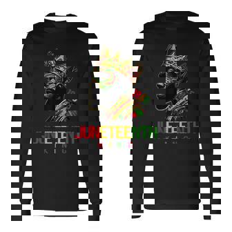 Junenth King Junenth シャツ メンズ ブラック メンズ 長袖Tシャツ - Kawaiitshirt