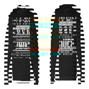 Juniper Nombre Personalizado Camisa Juniper Nombre Camiseta de manga larga - Regaloses