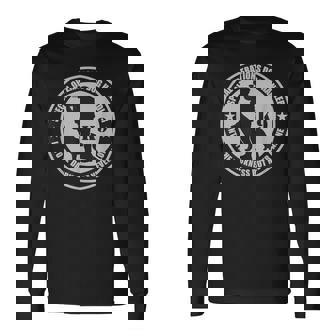 K9 特殊作戦犬ハンドラー 長袖Tシャツ - Kawaiitshirt