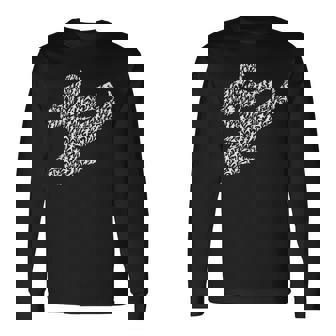 Karate Fighter & Kung Fu Martial Arts Boys Karate Kick Maglietta a maniche lunghe - Novitaregali