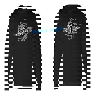 Kfz-Meisterwerkstatt Heim Und Wolf Langarmshirts - Seseable