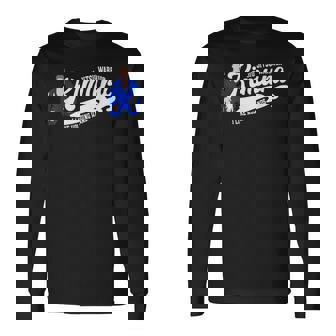 Kimura I Like Holding Hands ブラジリアン柔術 メンズ 長袖Tシャツ - Kawaiitshirt