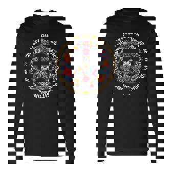 Kindness Peace Equality Love Inclusion Hope Diversity Social Long Sleeve T-Shirt - Monsterry