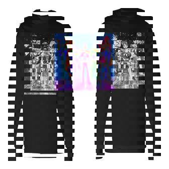 King Of Prism -Dramatic Prism1- デザインb 長袖Tシャツ - Kawaiitshirt