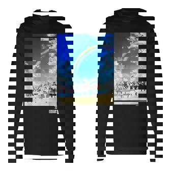 King Of Prism -Pride The Hero- デザインc 長袖Tシャツ - Kawaiitshirt