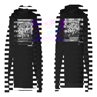 King Of Prism -Shinyeventars- デザインc 長袖Tシャツ - Kawaiitshirt