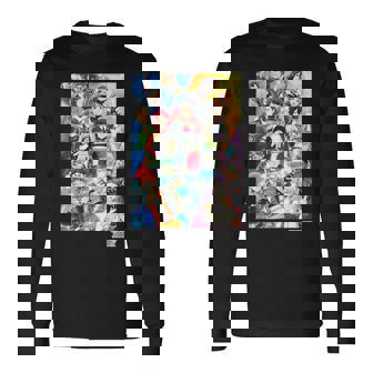 King Of Prism Alltars -プリズムショーベストテン- デザインa 長袖Tシャツ - Kawaiitshirt