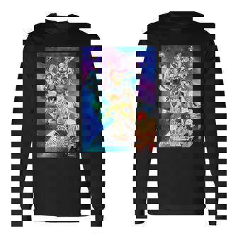 King Of Prism-Your Endless Call- デザインa 長袖Tシャツ - Kawaiitshirt