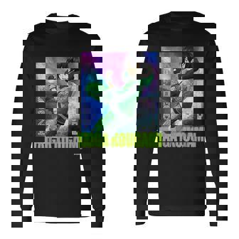 King Of Prism-Your Endless Call- キービジュアル タイガ 長袖Tシャツ - Kawaiitshirt