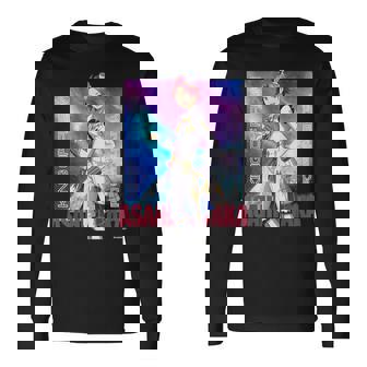 King Of Prism-Your Endless Call- キービジュアル アサヒ 長袖Tシャツ - Kawaiitshirt