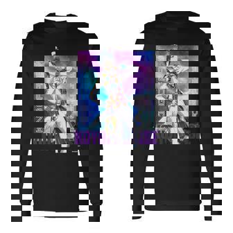 King Of Prism-Your Endless Call- キービジュアル コヨイ 長袖Tシャツ - Kawaiitshirt