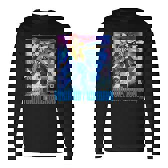 King Of Prism-Your Endless Call- キービジュアル ユキノジョウ 長袖Tシャツ - Kawaiitshirt