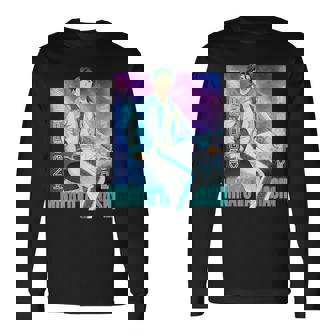 King Of Prism-Your Endless Call- キービジュアル ミナト 長袖Tシャツ - Kawaiitshirt