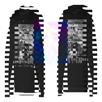 King Of Prism-Your Endless Call- キービジュアル ユウ 長袖Tシャツ - Kawaiitshirt