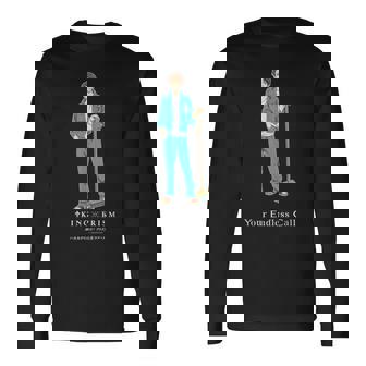 King Of Prism-Your Endless Call- 山田全身 長袖Tシャツ - Kawaiitshirt