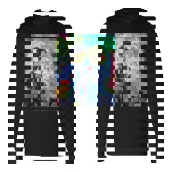 King Of Prism シン＆ルヰbirthday デザインk 長袖Tシャツ - Kawaiitshirt