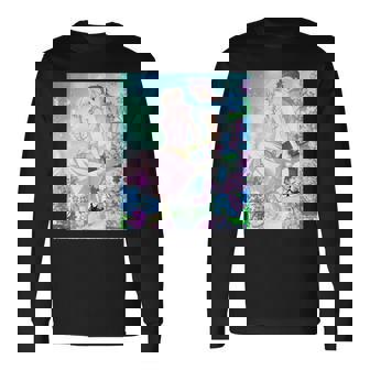 King Of Prism シン＆ルヰbirthday デザインm 長袖Tシャツ - Kawaiitshirt