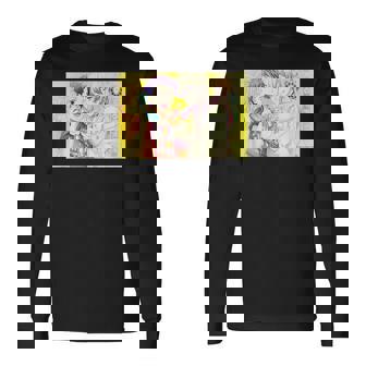 King Of Prism シン＆ルヰbirthday デザインn 長袖Tシャツ - Kawaiitshirt