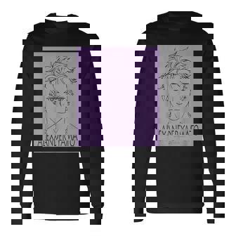 King Of Prism フェイスシリーズ 大和アレクサンダー 長袖Tシャツ - Kawaiitshirt