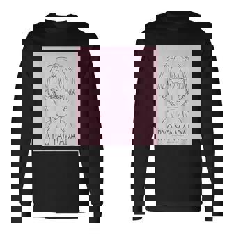 King Of Prism フェイスシリーズ 山田リョウ 長袖Tシャツ - Kawaiitshirt