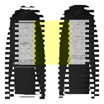 King Of Prism フェイスシリーズ 高田馬場ジョージ 長袖Tシャツ - Kawaiitshirt