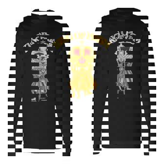 King Of Prism 金のオバレ像 長袖Tシャツ - Kawaiitshirt