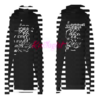 Knitlogist おもしろ編み物 長袖Tシャツ - Kawaiitshirt