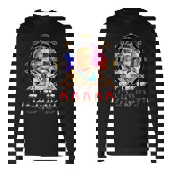 Ktgz-01 長袖Tシャツ - Kawaiitshirt