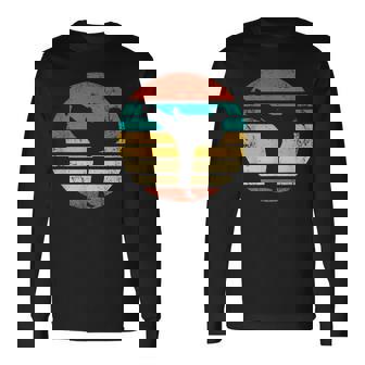 Kung Fu Arte Marcial Retro -Intage Karateca Karate Camiseta de manga larga - Regaloses