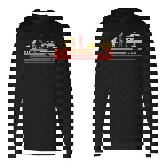 Kung Fu Arte Marcial Retro -Intage Karateca Karate Camiseta de manga larga - Regaloses