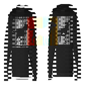 Labrador Retriever ラブラドール・レトリバー 長袖Tシャツ - Kawaiitshirt