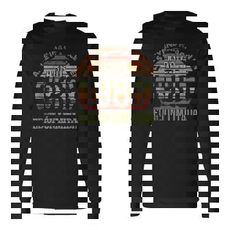 Las Leyendas Nacen En Abril 1986 38 Cumpleaños Hombre Camiseta de manga larga - Regaloses