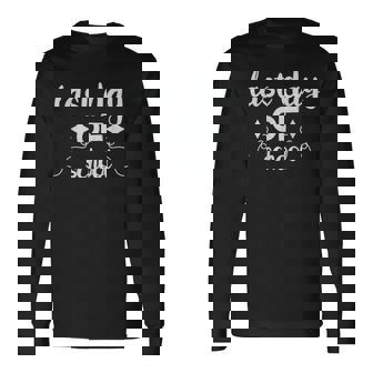 Last Day Ofchool Byechool Hello Pool 長袖Tシャツ - Kawaiitshirt