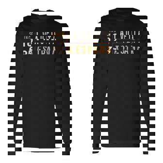 Lauelta A Espana Tour Ofpainince 1995 Langarmshirts - Seseable