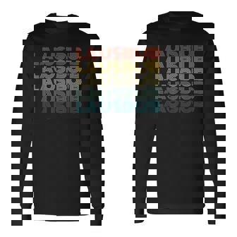 Lausbub ヴィンテージ レトロ バイエルン チロル ギフト 長袖Tシャツ - Kawaiitshirt