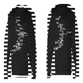 The Legend Basketballlam Dunk For The Basketball Lovers 長袖Tシャツ - Kawaiitshirt