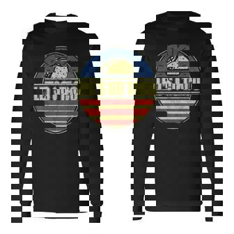 Let's Go Taco Let's Go Taco 長袖Tシャツ - Kawaiitshirt