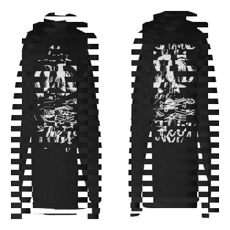 I Let My Oud Do The Talk 長袖Tシャツ - Kawaiitshirt