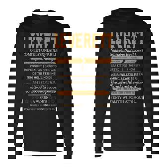 Leverett Completely Unexplainable Notices Everything But Won’T Say It Name Long Sleeve T-Shirt - Seseable