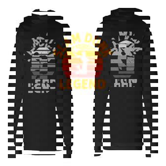 Leyenda Delam Dunk Manga Larga Camiseta de manga larga - Regaloses