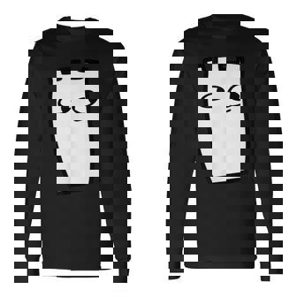 Lichess Merch チェスプレイヤー 長袖Tシャツ - Kawaiitshirt