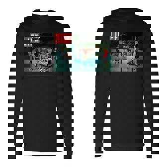 Life Picture Collection _ Children's Fashion 01 長袖Tシャツ - Kawaiitshirt