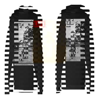 Life Picture Collection _ Nostalgic America 01 長袖Tシャツ - Kawaiitshirt