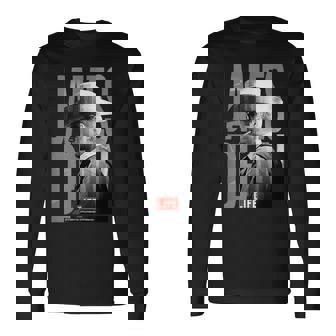 Life Picture Collection _ ジェームズ ディーン1 長袖Tシャツ - Kawaiitshirt