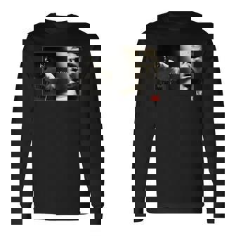 Life Picture Collection _ ジョー・フレージャー1 長袖Tシャツ - Kawaiitshirt