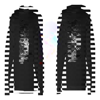 Life Picture Collection _ マイケル ジャクソン2 長袖Tシャツ - Kawaiitshirt