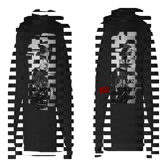 Life Picture Collection _ リバー フェニックス1 長袖Tシャツ - Kawaiitshirt